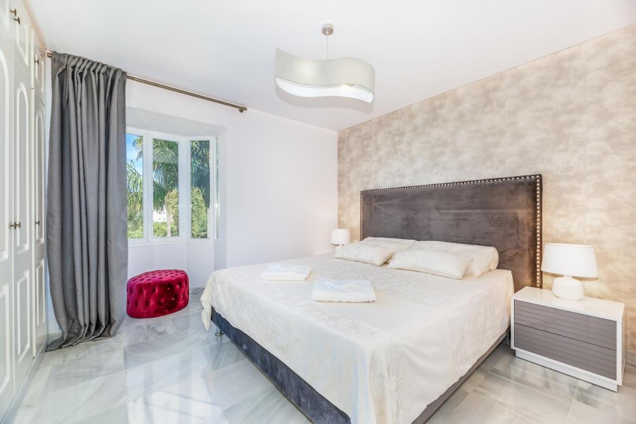 Вилла Luxury Townhouse Golden Mile Марбелья Экстерьер фото