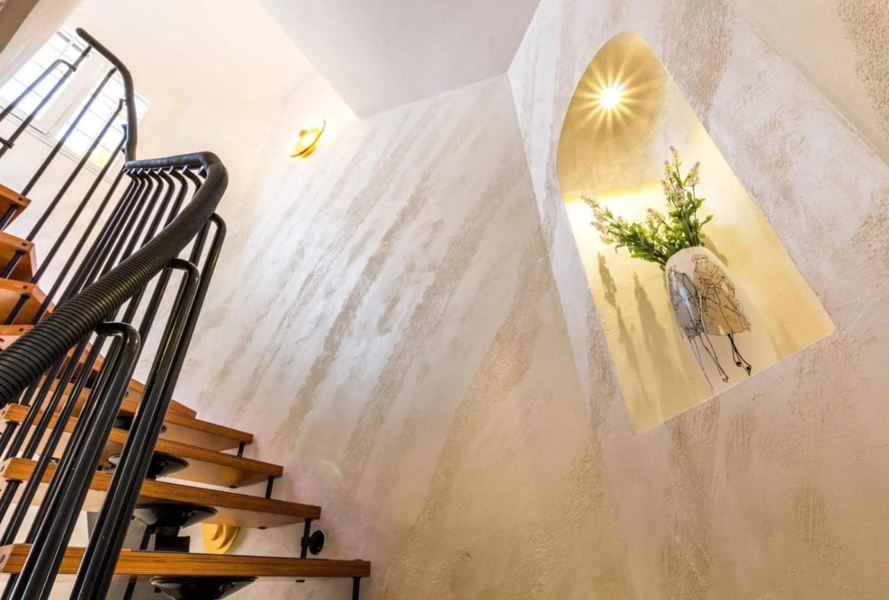 Вилла Luxury Townhouse Golden Mile Марбелья Экстерьер фото